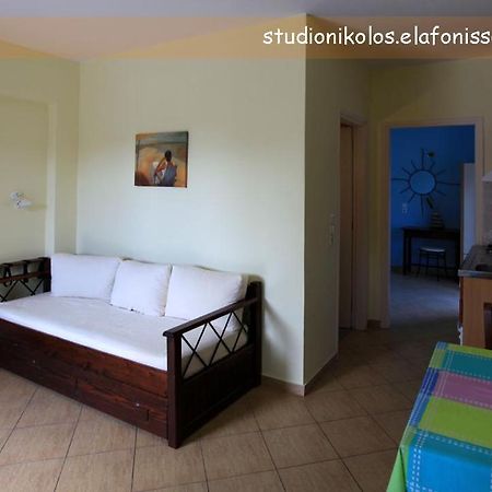 Studio Nikolos Elafonissos Quarto foto