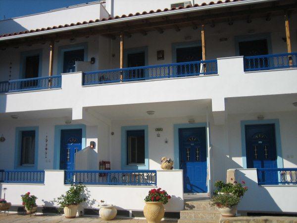 Studio Nikolos Elafonissos Exterior foto